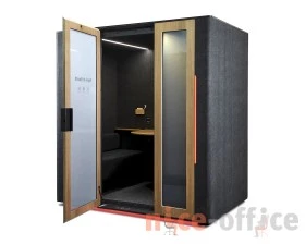 Акустическая кабина Capsula Quadro images