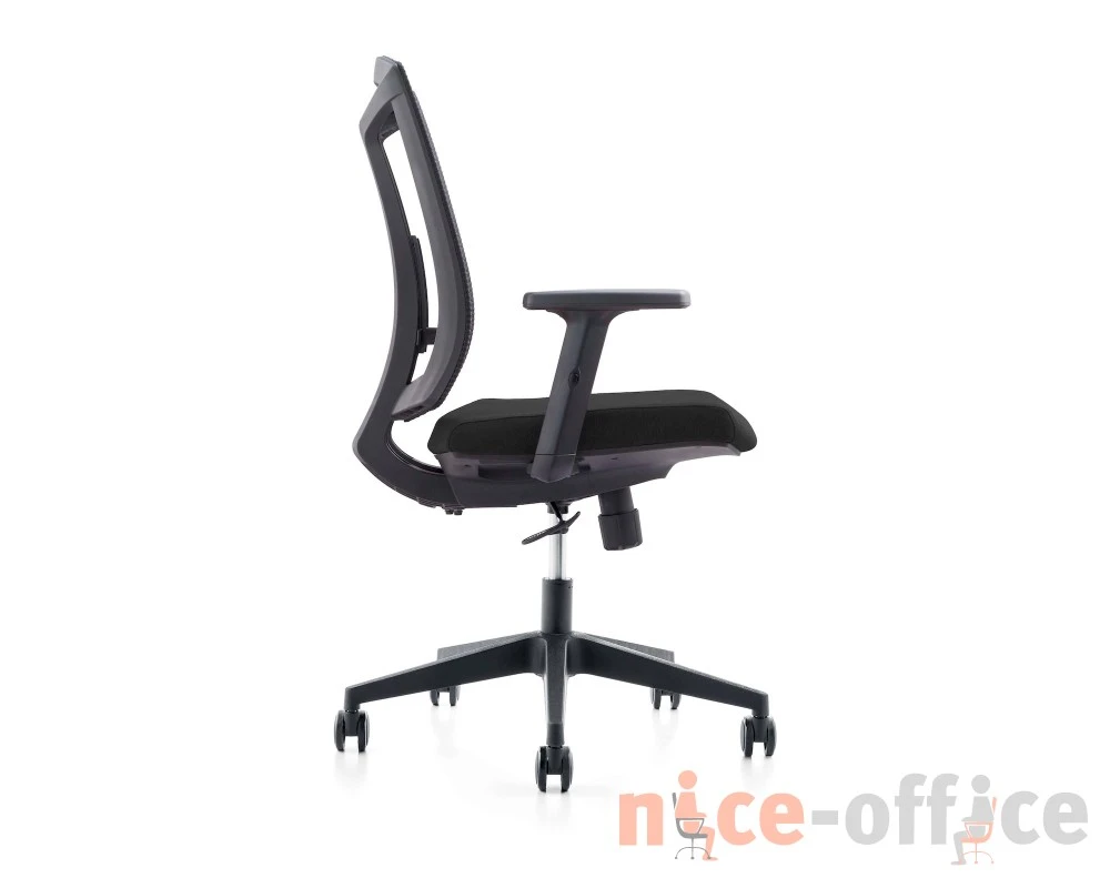 Кресло College CLG-425 MBN-B