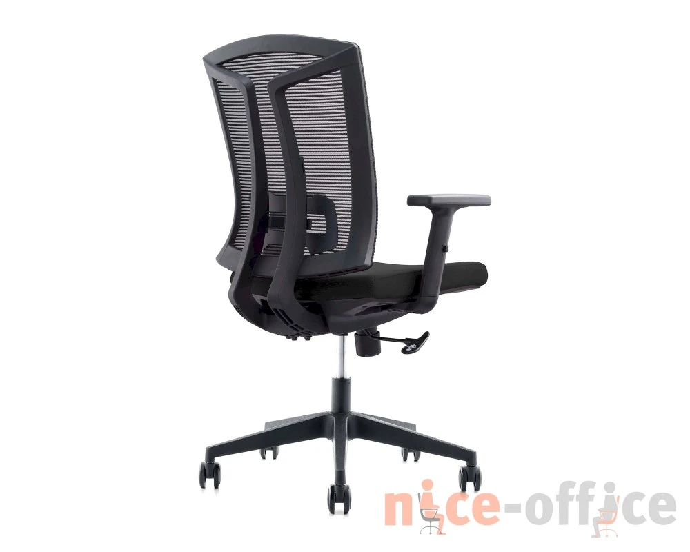 Кресло College CLG-425 MBN-B
