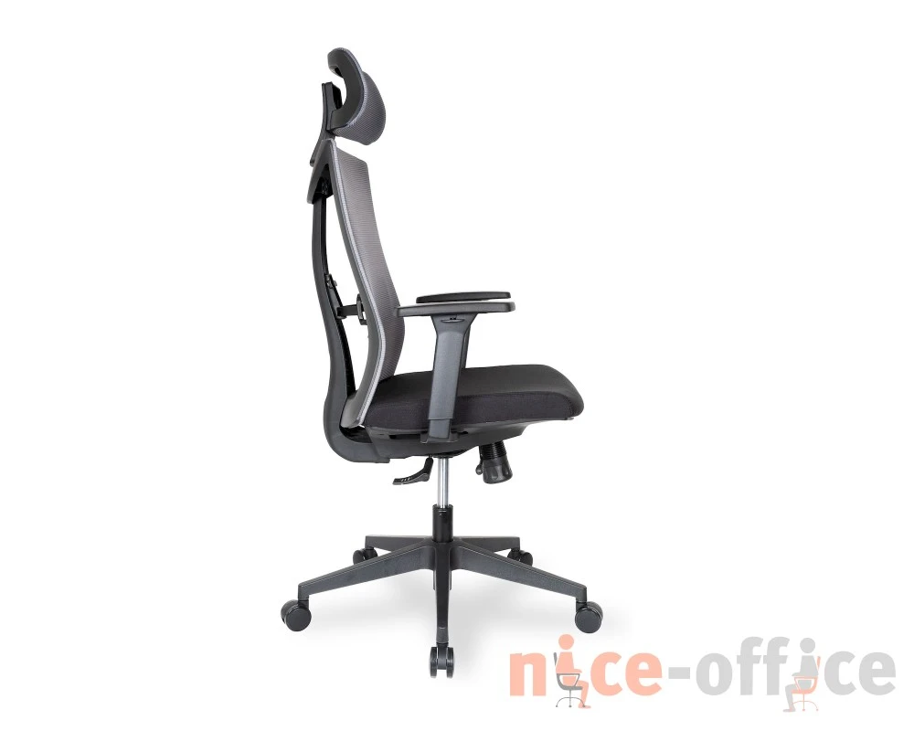 Кресло College CLG-428 MBN-A