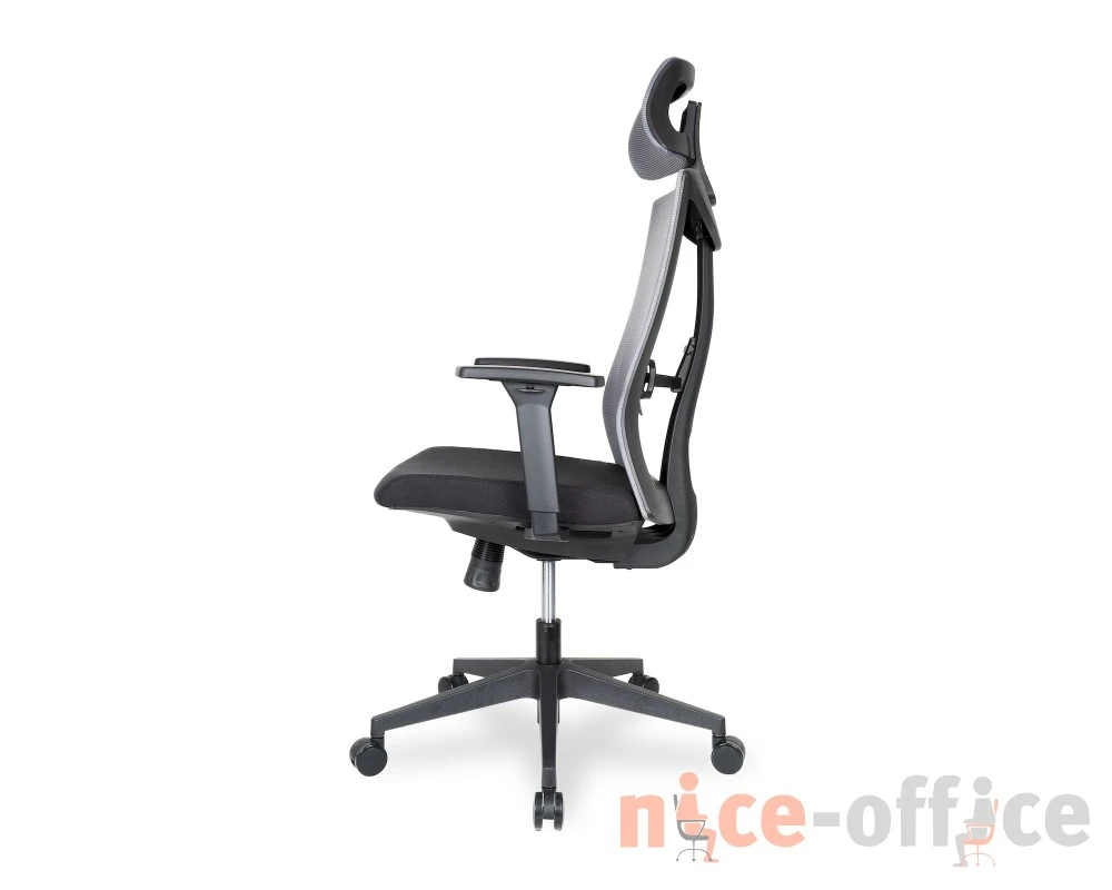 Кресло College CLG-428 MBN-A