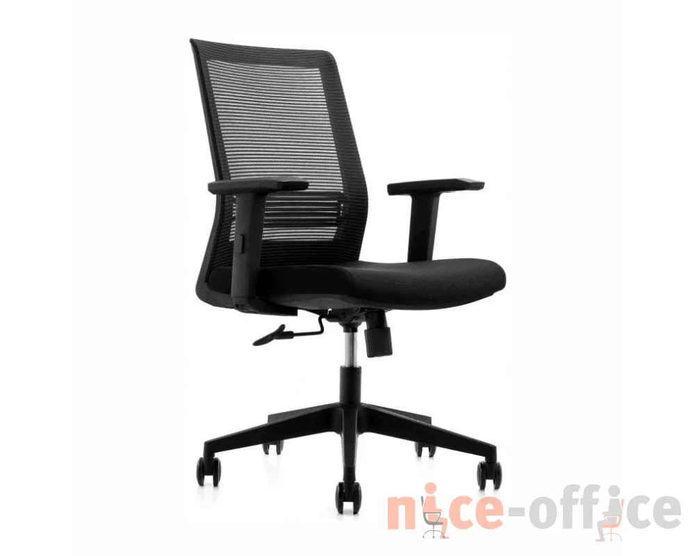 Кресло College CLG-433 MBN-B