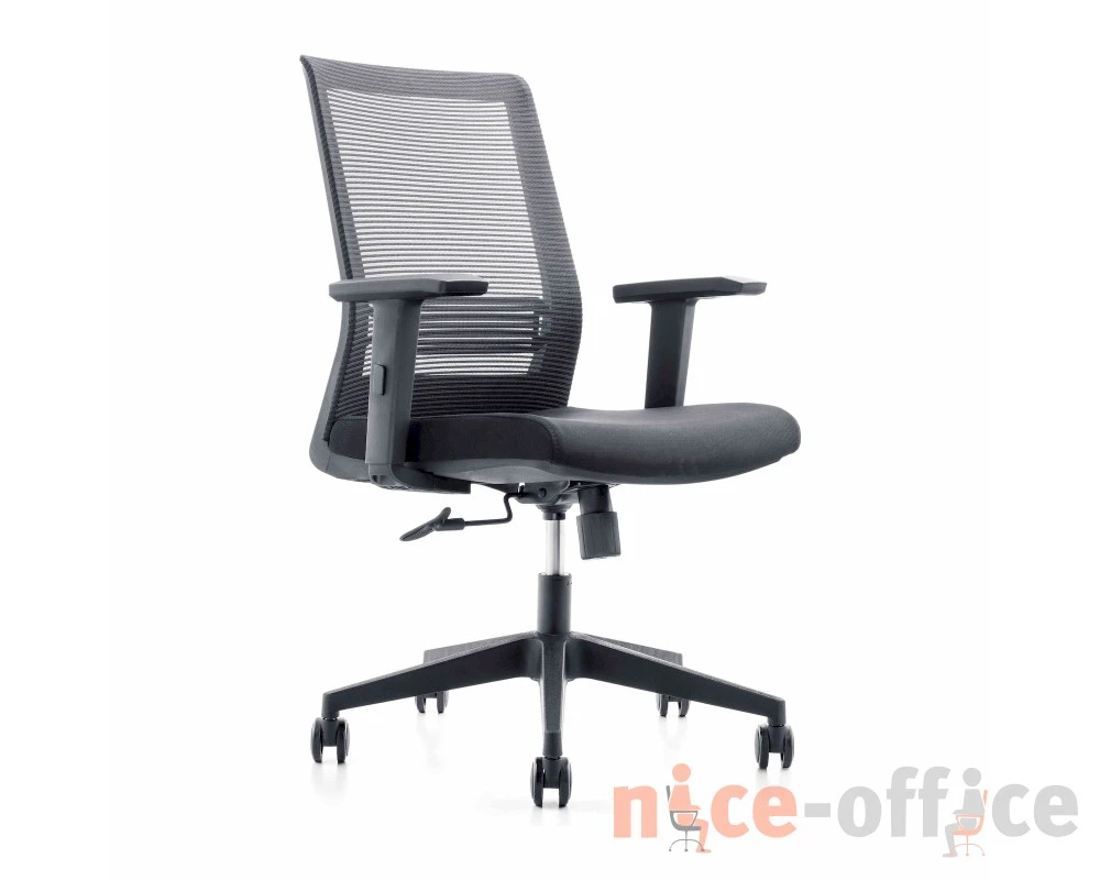 Кресло College CLG-433 MBN-B