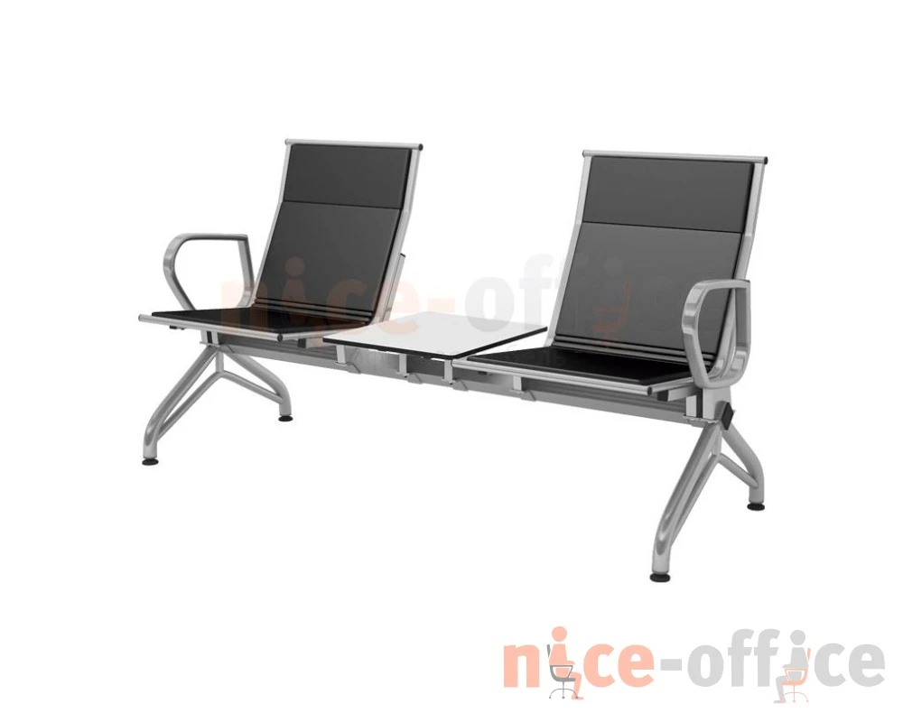 Многоместная секция Aero PU 2П со столиком
