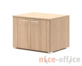 Тумба под оргтехнику 78,6х61,6х56,6 Smart (df) Дуб медовый images