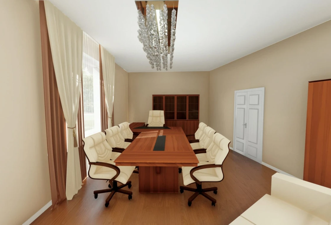 Дизайн проект Eur | Стоимость мебели 2 300 000 руб.