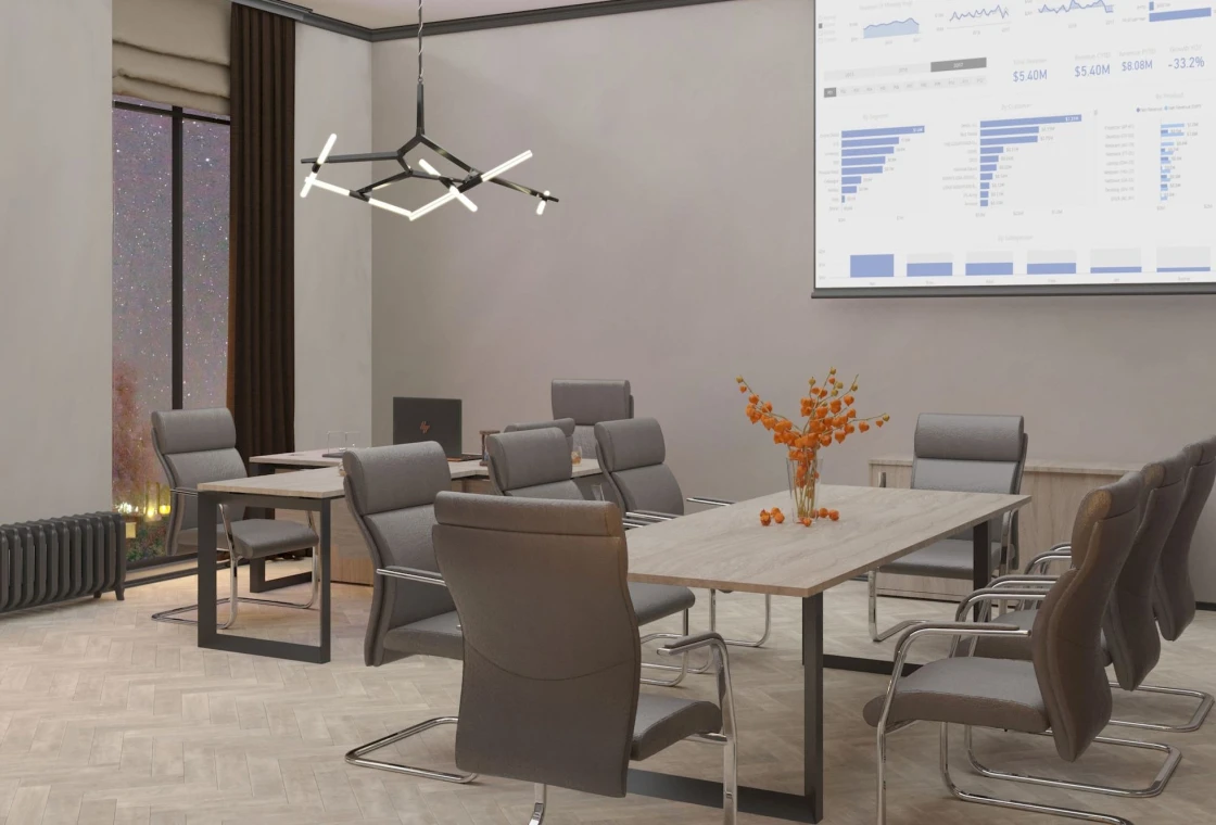 Дизайн-проект Onix Direct | Стоимость мебели 104 450 руб.