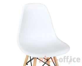 Стул дизайнерский Eames Dsw images
