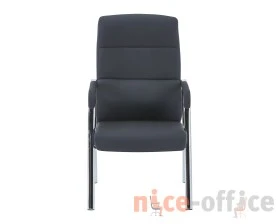 Кресло Everprof Сити / City Экокожа, Черный images