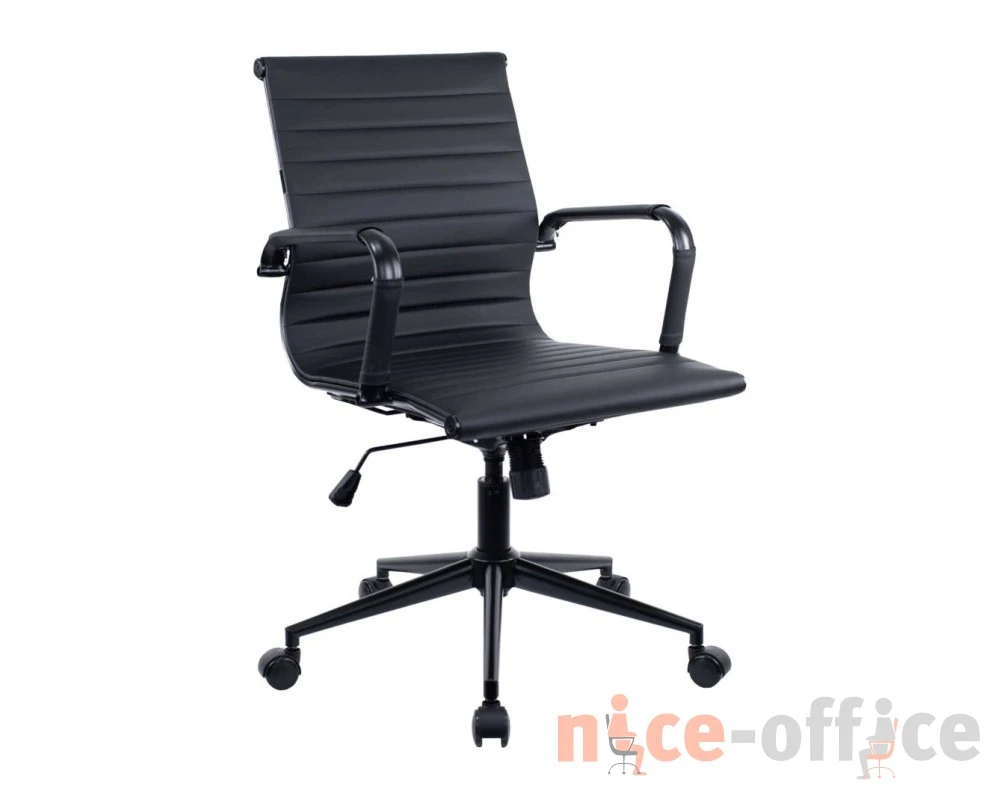 Кресло Everprof Лео / Leo black T
