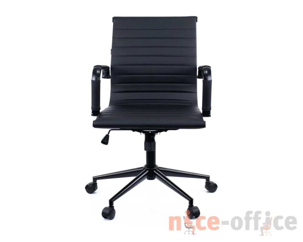 Кресло Everprof Лео / Leo black T
