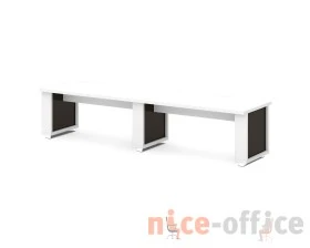 Стол для переговоров для 8 персон 3400х850х750 Грейс / Grace images