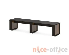 Стол для переговоров для 8 персон 3400х850х750 Грейс / Grace images