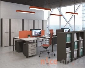 Мебель для персонала Солюшен / Solution images