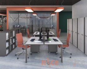 Мебель для персонала Солюшен / Solution images