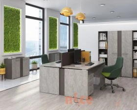 Мебель для персонала Солюшен / Solution images