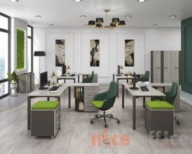 Мебель для персонала Солюшен / Solution images