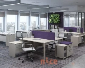 Мебель для персонала Солюшен / Solution images