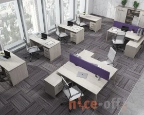 Мебель для персонала Солюшен / Solution images