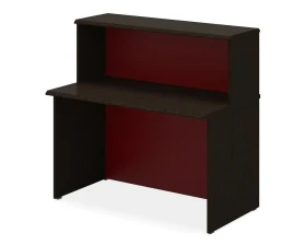 Стойка-ресепшн ПК-ТФ-СКР120Х70-В1 Технофорвард images