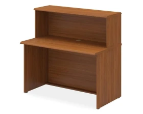 Стойка-ресепшн ПК-ТФ-СКР120Х70У-В1 Технофорвард images