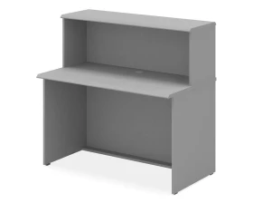 Стойка-ресепшн ПК-ТФ-СКР120Х70У-В1 Технофорвард images