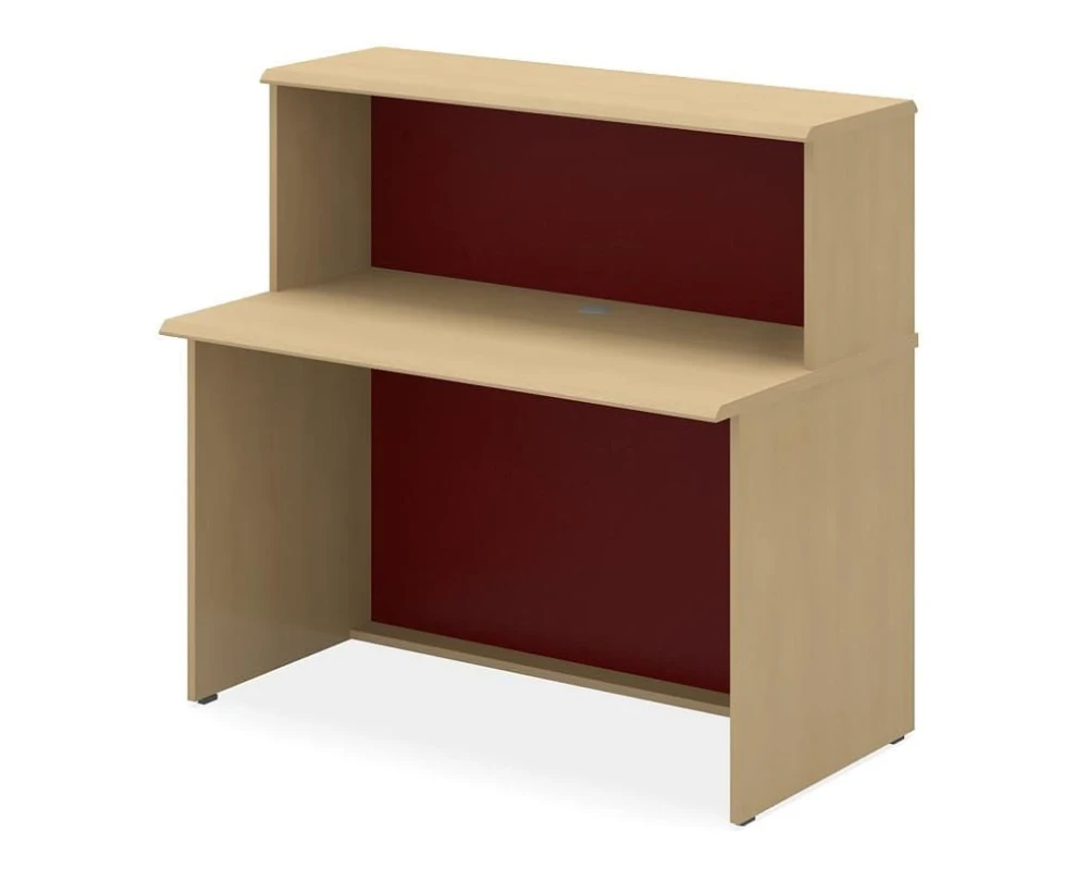 Стойка-ресепшн ПК-ТФ-СКР120Х70У-В12 Технофорвард