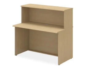 Стойка-ресепшн ПК-ТФ-СКР120Х70У-В3 Технофорвард images