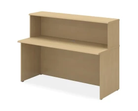 Стойка-ресепшн ПК-ТФ-СКР160Х70-В1 Технофорвард images