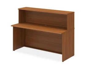 Стойка-ресепшн ПК-ТФ-СКР160Х70У-В1 Технофорвард images