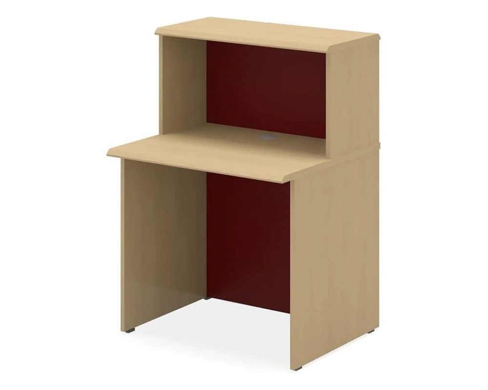 Стойка-ресепшн ПК-ТФ-СКР80Х70-В12 Технофорвард
