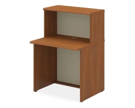 Стойка-ресепшн ПК-ТФ-СКР80Х70У-В1 Технофорвард images