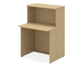 Стойка-ресепшн ПК-ТФ-СКР80Х70У-В3 Технофорвард images