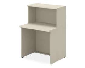Стойка-ресепшн ПК-ТФ-СКР80Х70У-В3 Технофорвард images