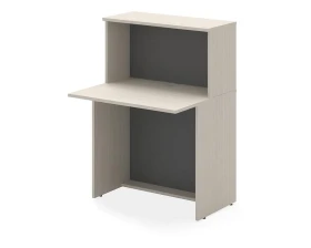 Стойка-ресепшн ПК-УНФО-СКР80Х70-В1 Тандем images