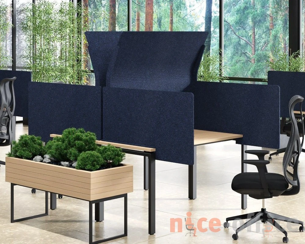 Настольные акустические кабины Forest Office