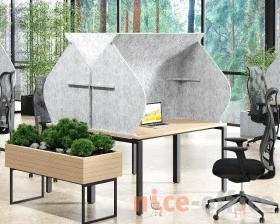 Настольные акустические кабины Forest Office images