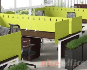Настольные акустические экраны Forest Office images