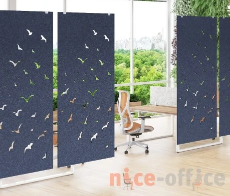 Подвесные акустические перегородки Forest Office