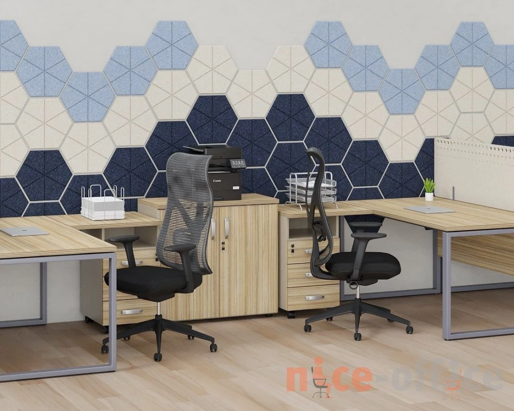 Стеновые панели Forest Office