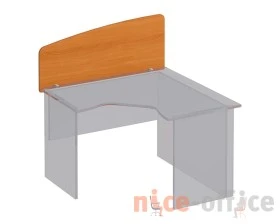 Экран настольный боковой стола эргономичного ФР 425 Formula images