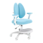 Стулья для школьников с подставкой для ног