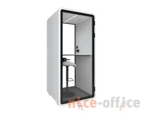 Акустическая кабина LWOP ONE SKY glass images