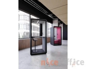 Акустическая кабина LWOP ONE SKY glass images