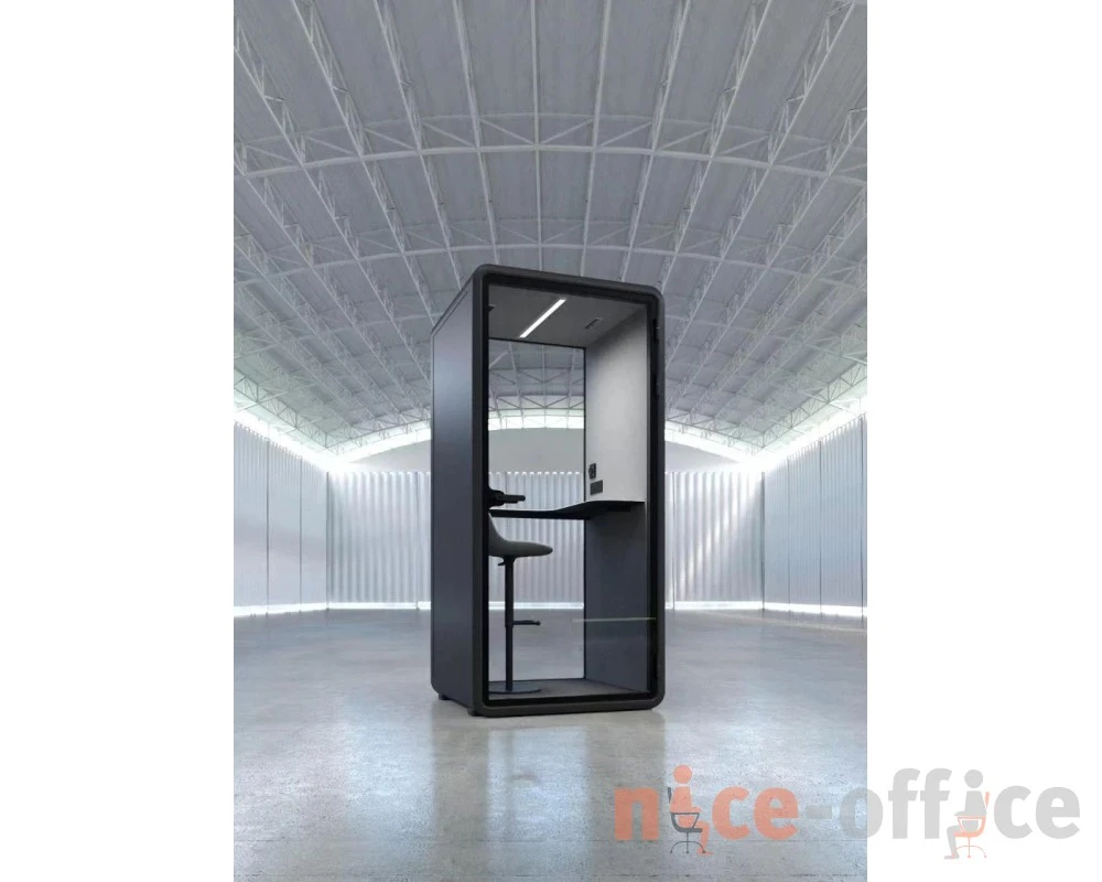 Акустическая кабина LWOP ONE SKY glass