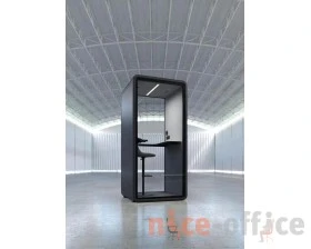 Акустическая кабина LWOP ONE SKY glass images