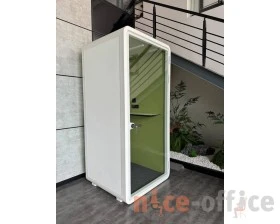Акустическая кабина LWOP ONE SKY glass images