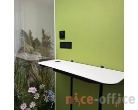 Акустическая кабина LWOP ONE SKY glass images