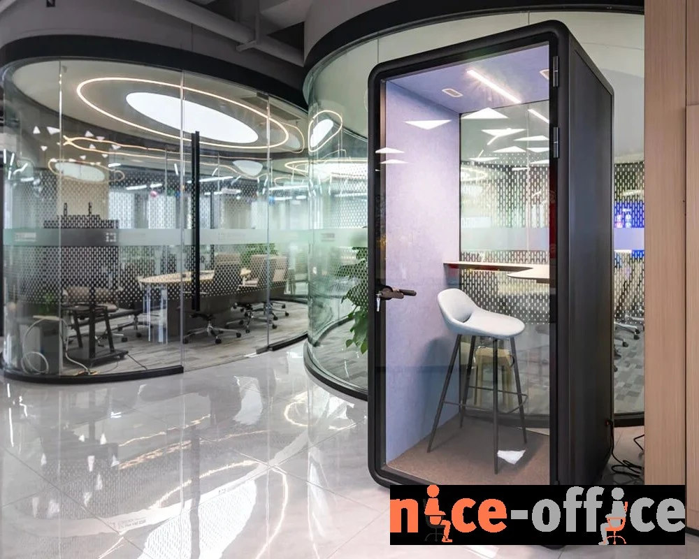 Акустическая кабина LWOP ONE SKY glass