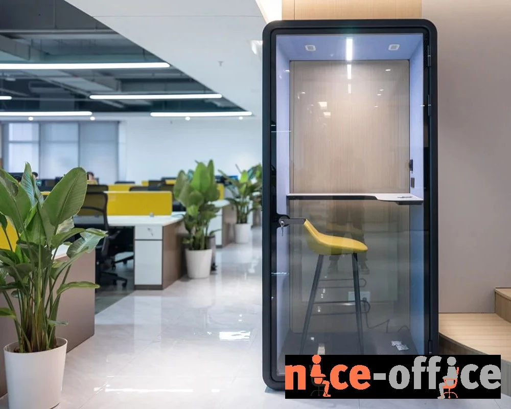 Акустическая кабина LWOP ONE SKY glass